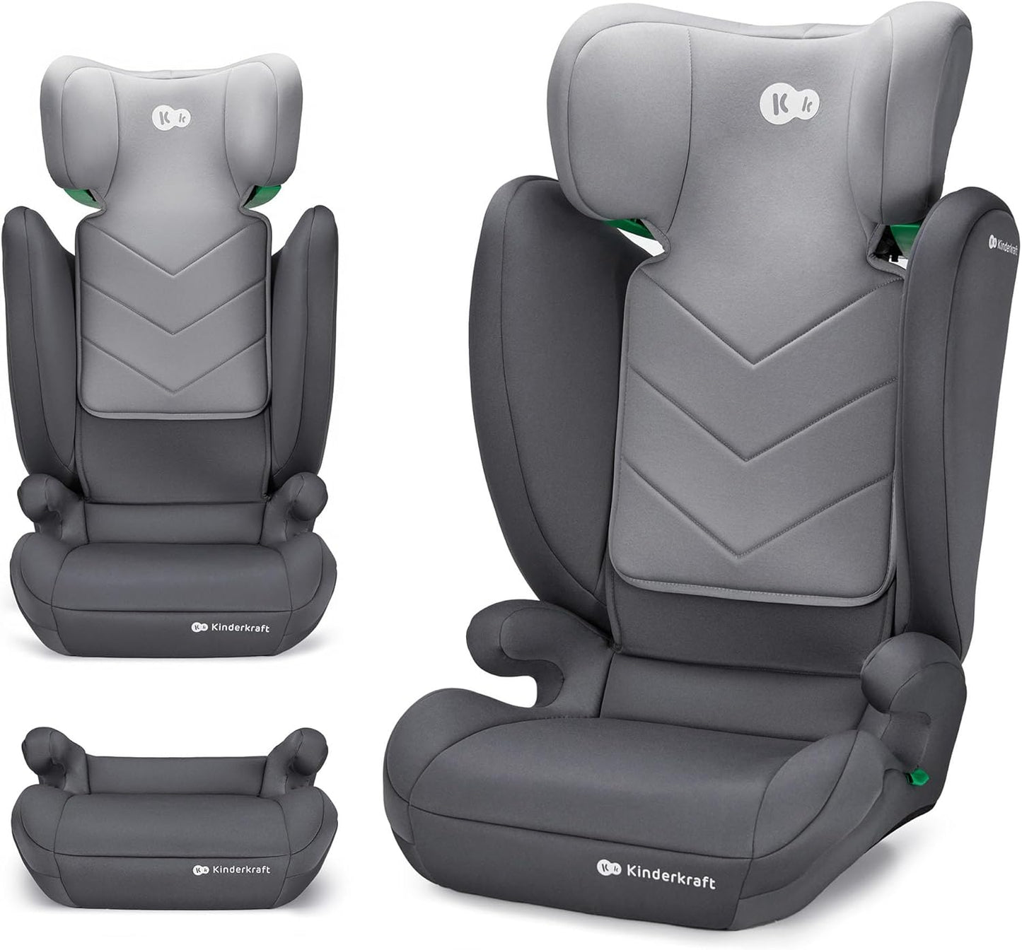 KINDERKRAFT - Siège auto I-SPARK I-Size