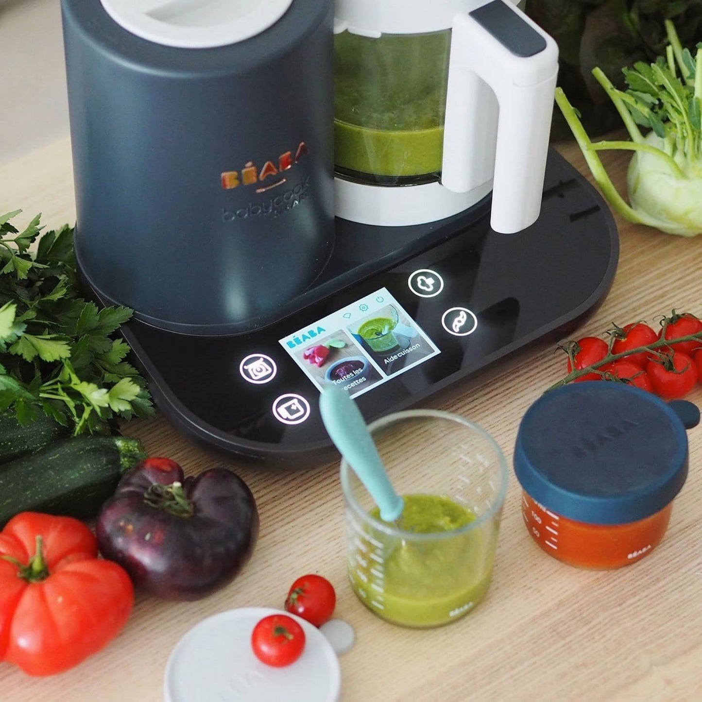 BEABA - Babycook Smart