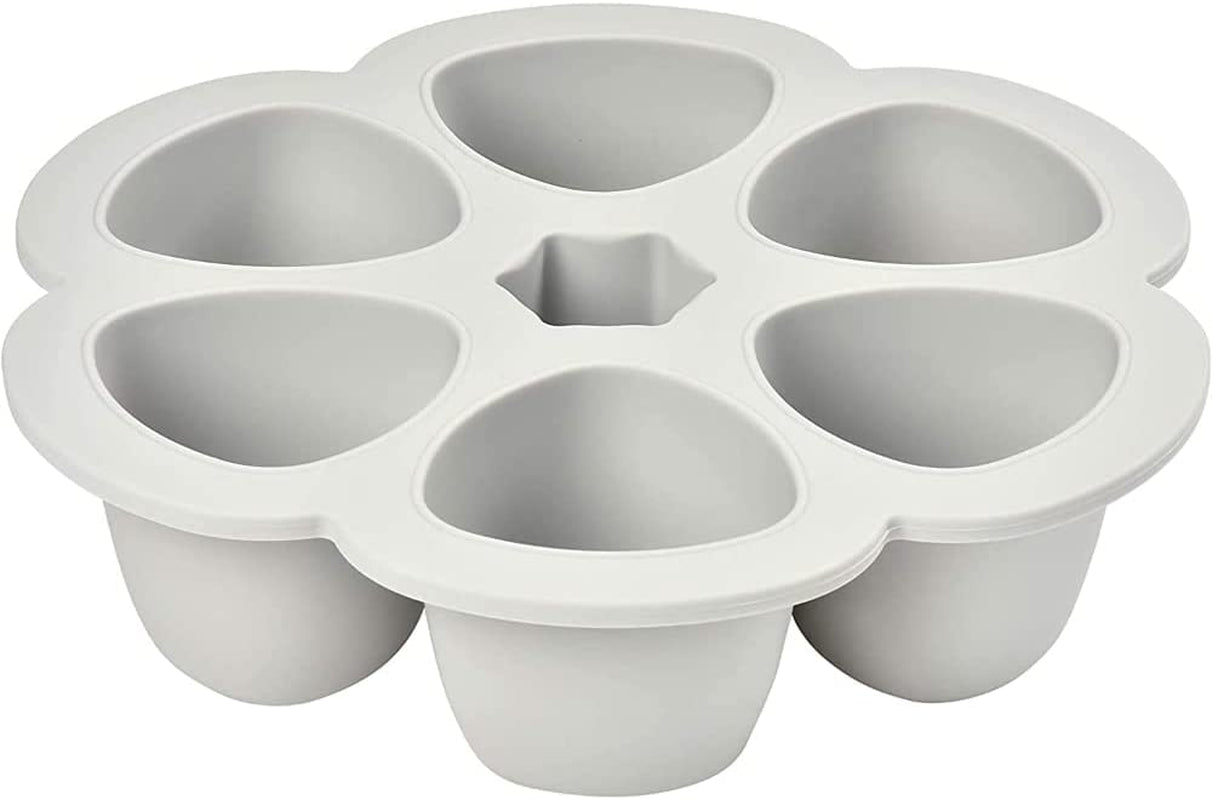 BEABA - Moule multiportions en silicone