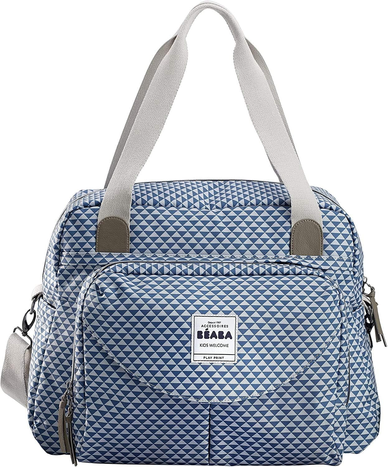 BEABA - Sac à langer modulable en bandoulière
