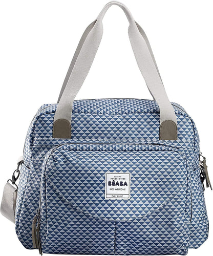 BEABA - Sac à langer modulable en bandoulière