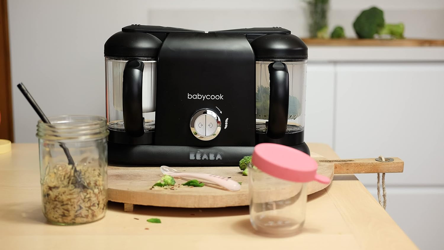 BEABA - Babycook Duo