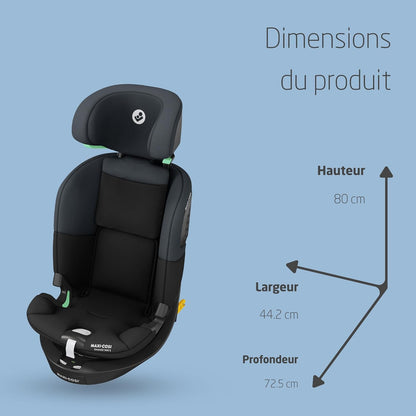 MAXI-COSI - Siège-Auto 360° Emerald + Isofix 