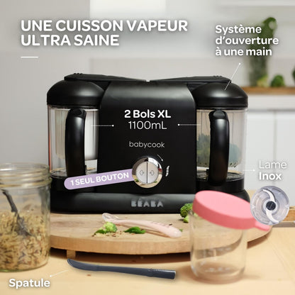 BEABA - Babycook Duo