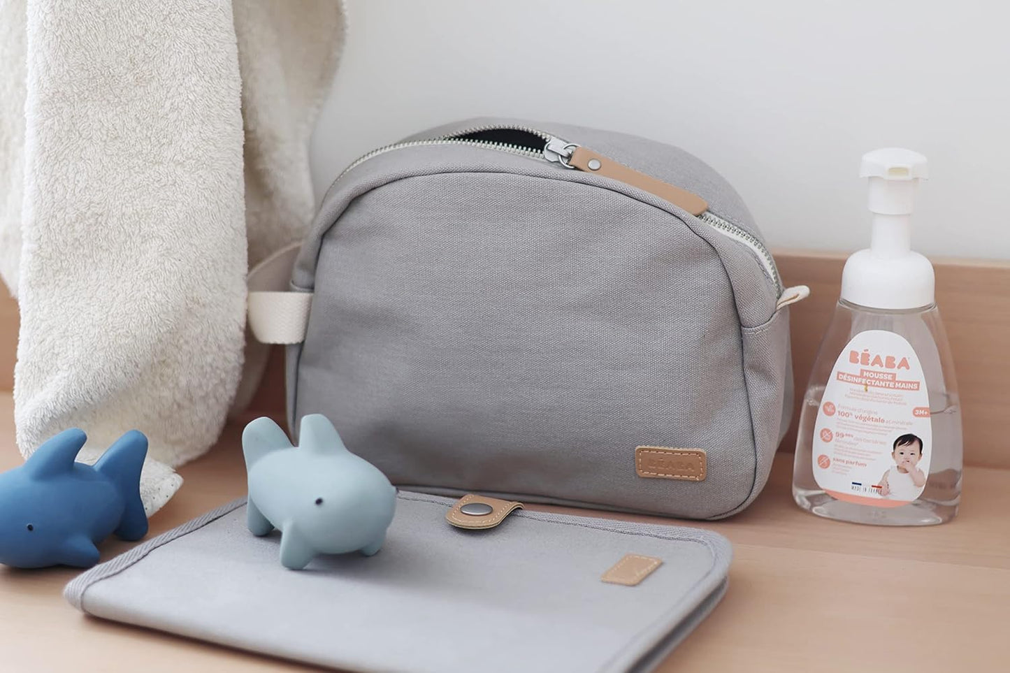 BEABA - Trousse de toilette