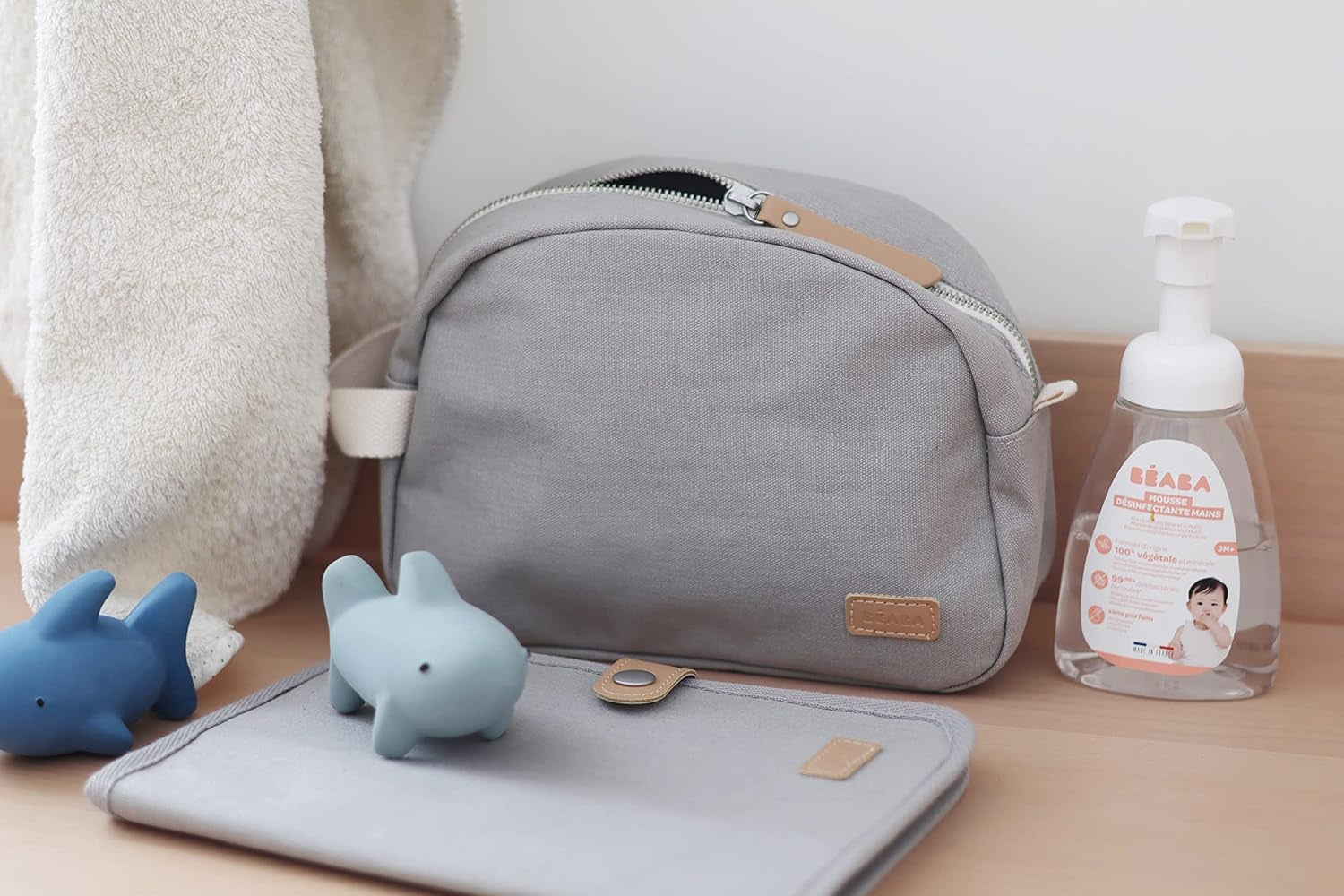 BEABA - Trousse de toilette