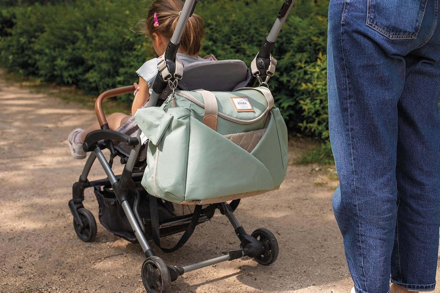 BEABA - Sac à langer modulable