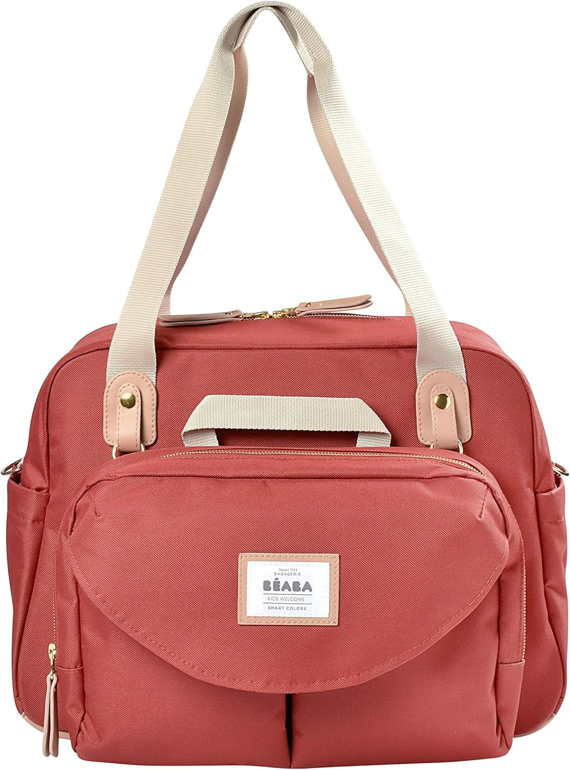 BEABA - Sac à langer modulable en bandoulière