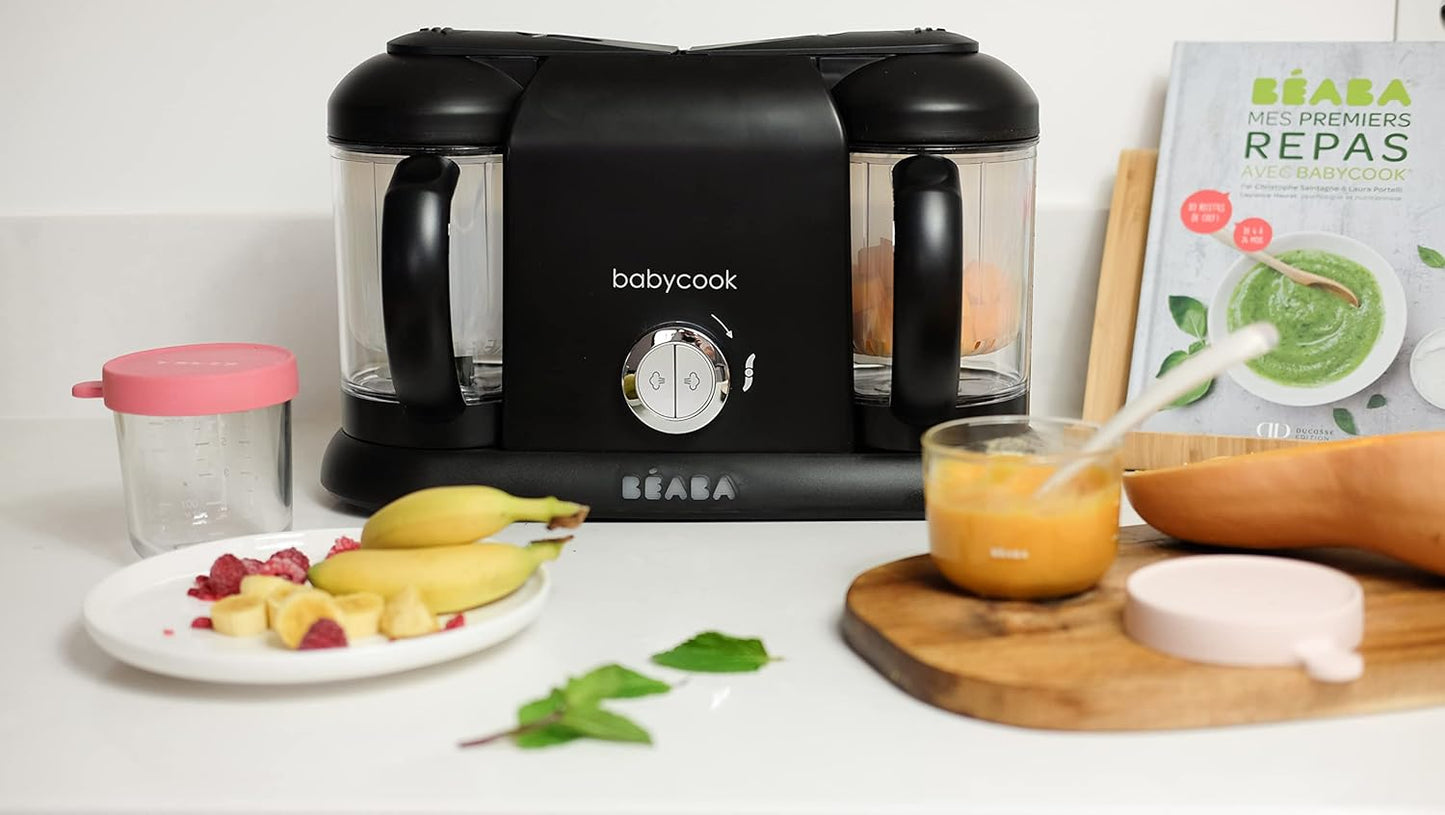 BEABA - Babycook Duo