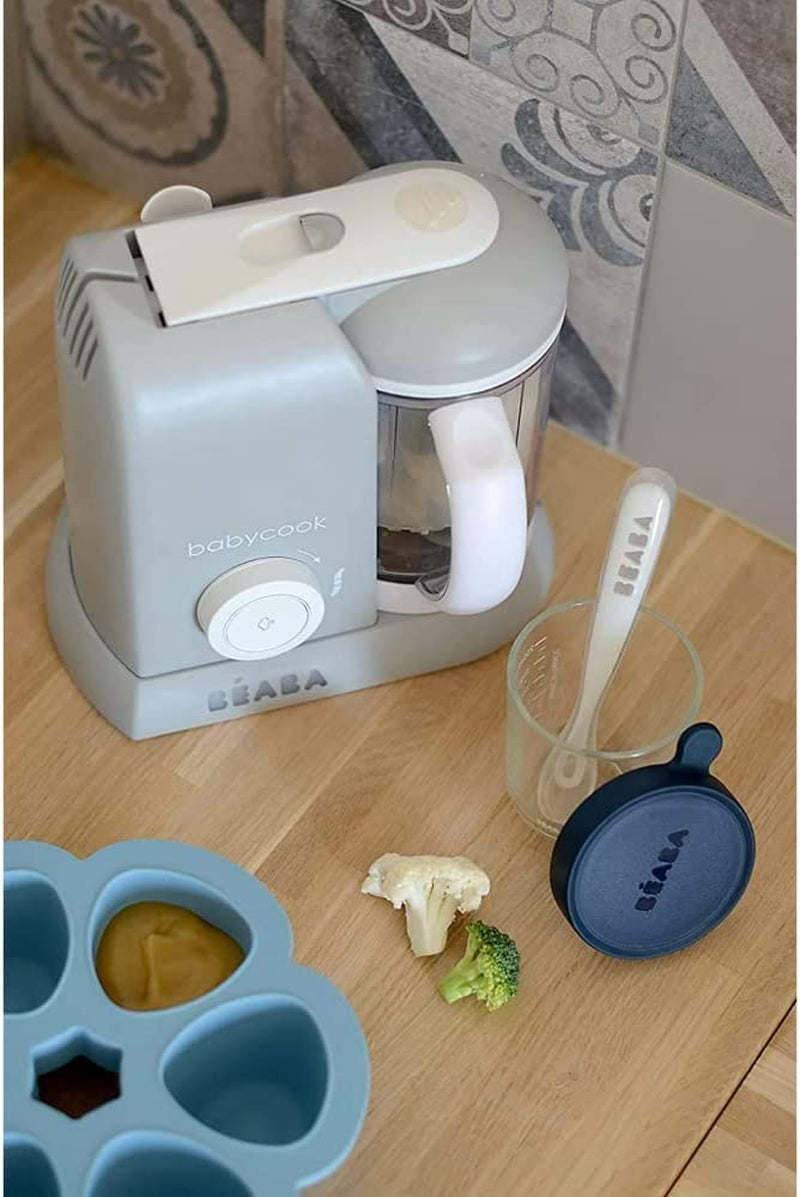BEABA - Moule multiportions en silicone