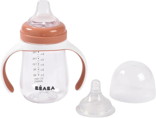 BÉABA – Tasse d’apprentissage 2 en 1