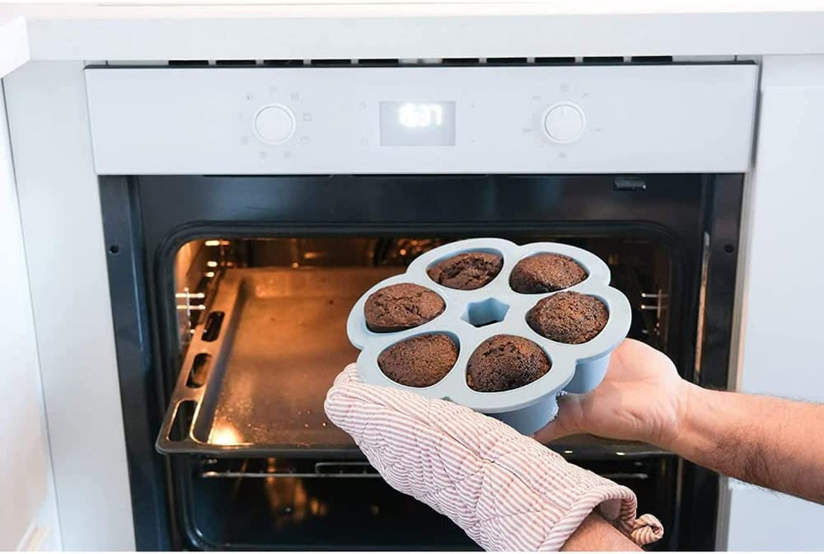 BEABA - Moule multiportions en silicone