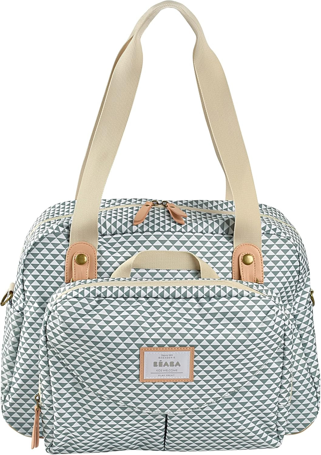 BEABA - Sac à langer modulable en bandoulière