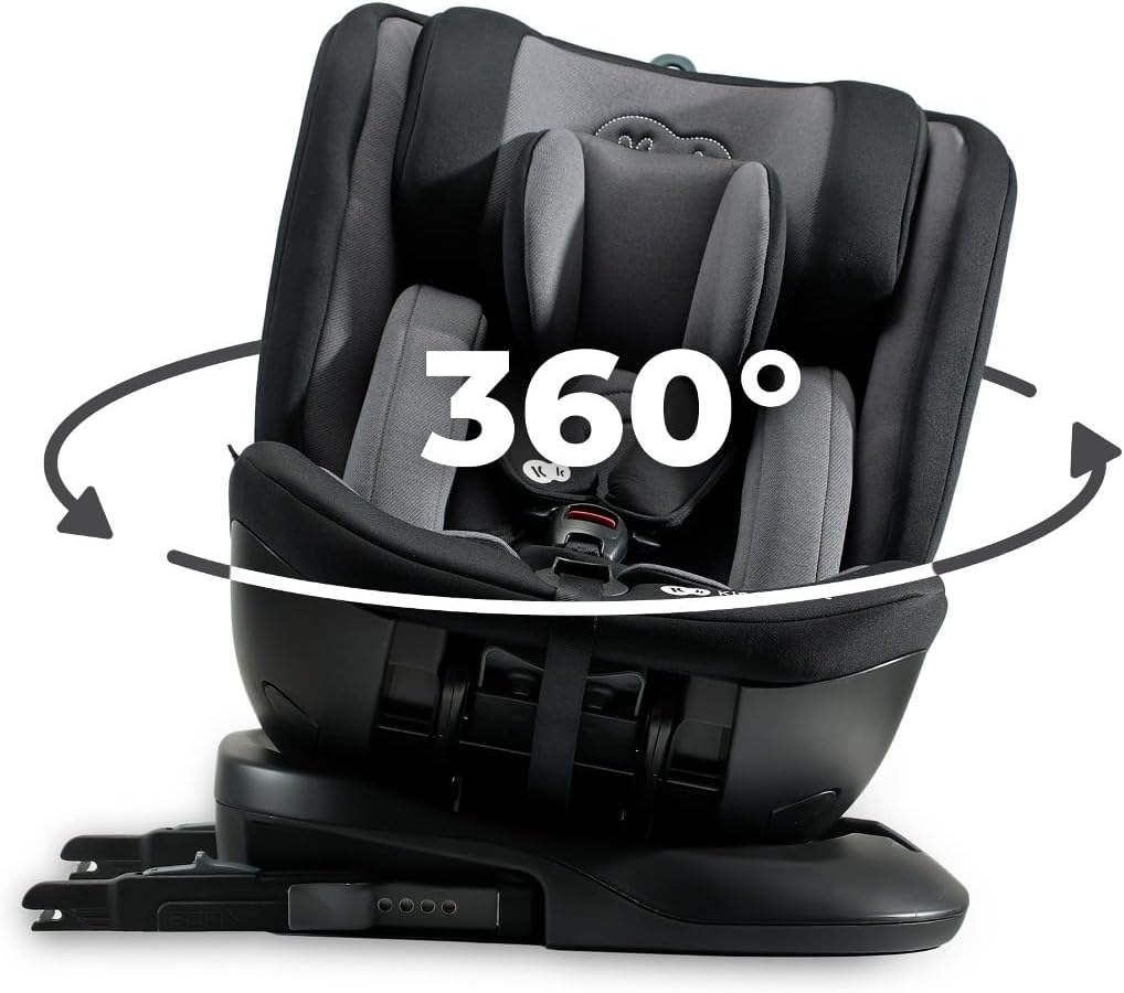 KINDERKRAFT - Siège auto 360° XPEDITION 2 I-Size 