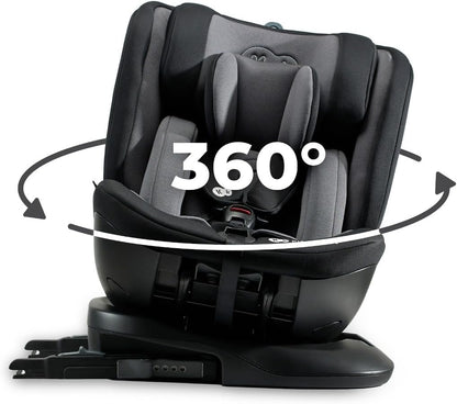 KINDERKRAFT - Siège auto 360° XPEDITION 2 I-Size 
