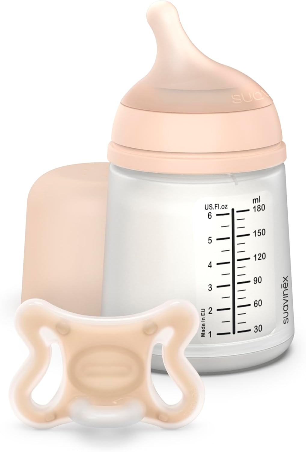 SUAVINEX - Biberon anti-colique