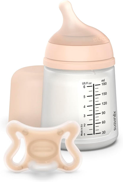 SUAVINEX - Biberon anti-colique