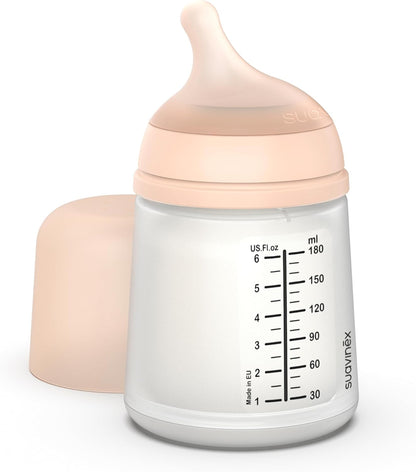 SUAVINEX - Biberon anti-colique