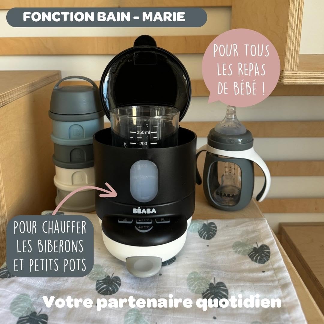 BÉABA - Préparateur & chauffe-biberon instantané
