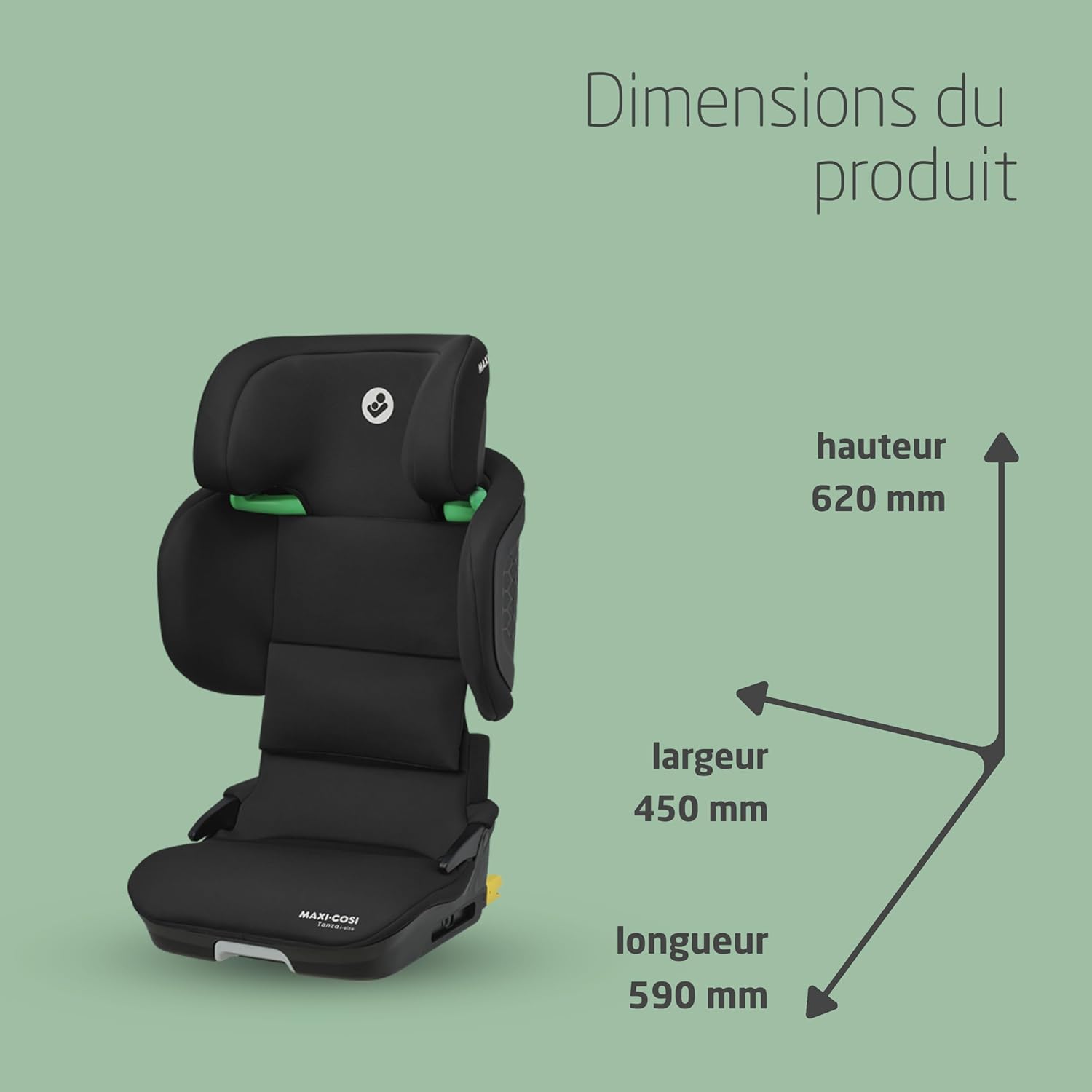 MAXI-COSI - Siège auto Tanza I-Size