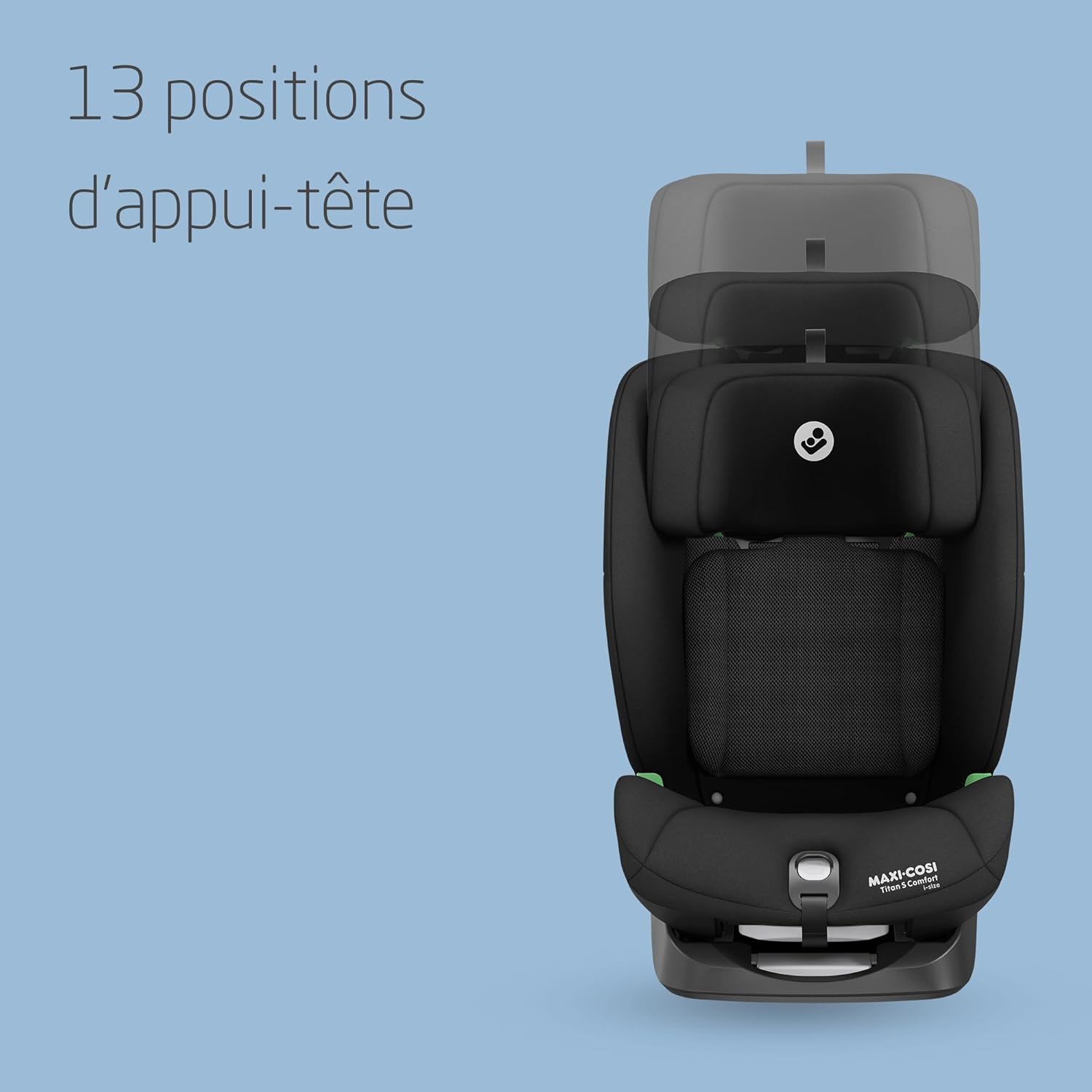 MAXI-COSI - Siège-auto évolutif Titan