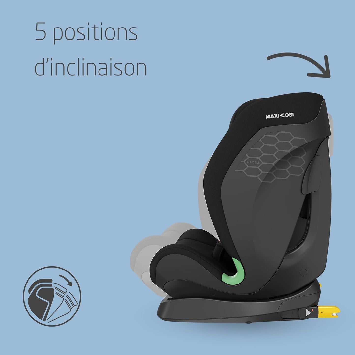 MAXI-COSI - Siège-auto évolutif Titan