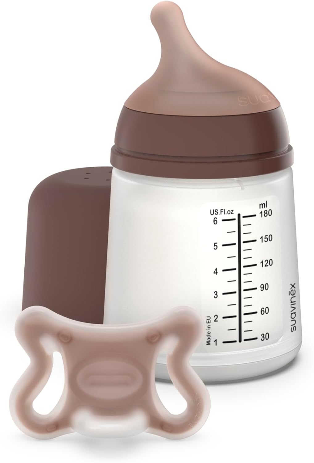 SUAVINEX - Biberon anti-colique
