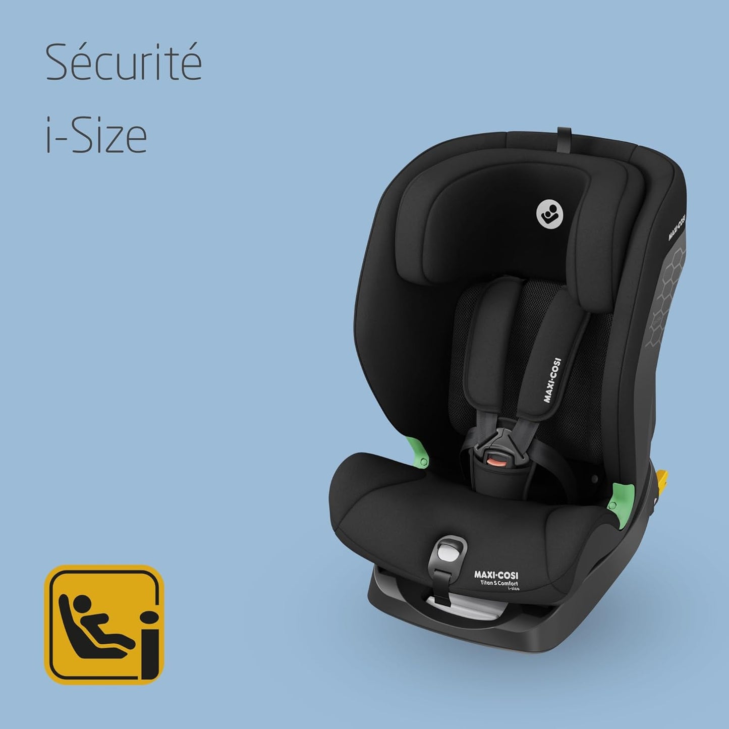 MAXI-COSI - Siège-auto évolutif Titan