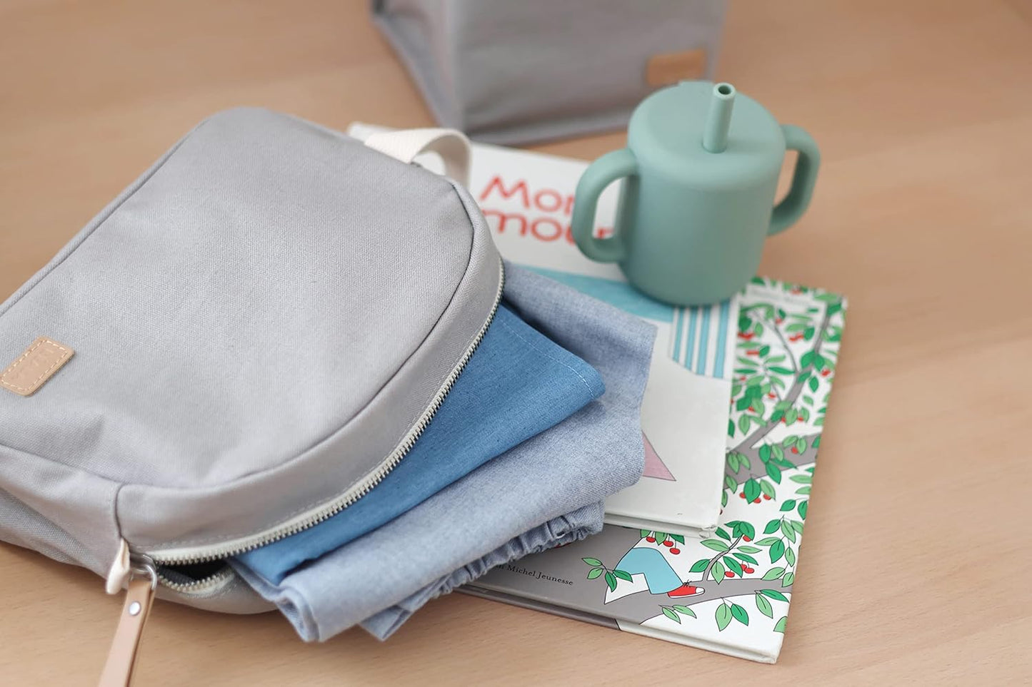 BEABA - Trousse de toilette