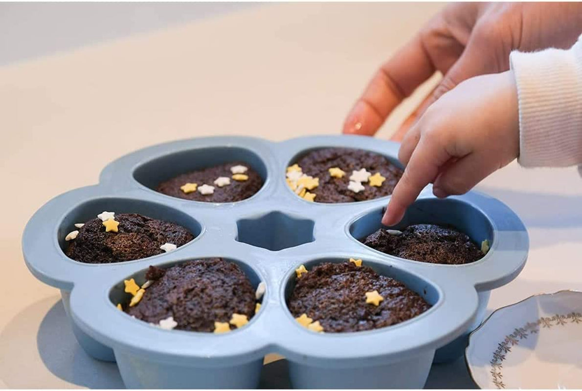 BEABA - Moule multiportions en silicone