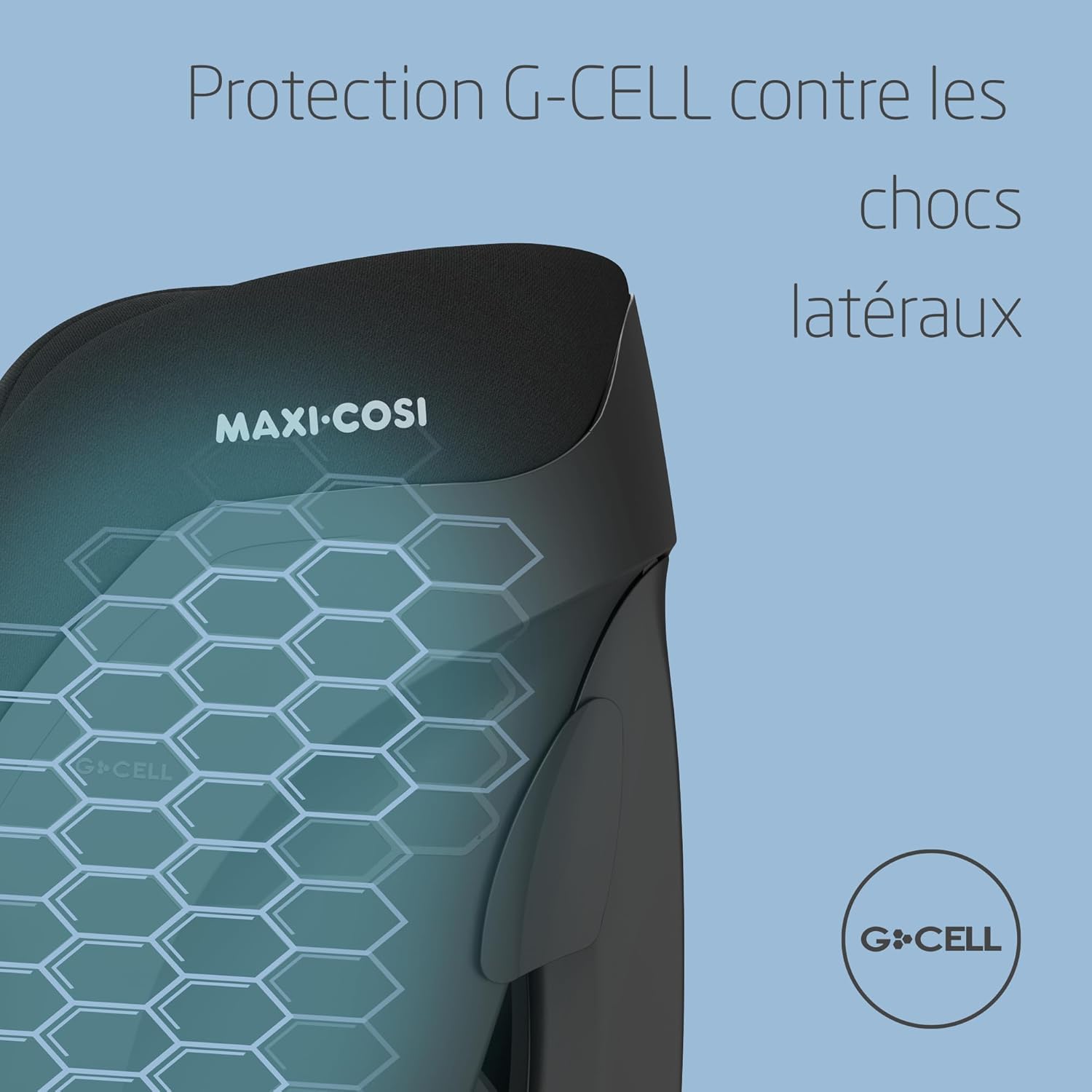 MAXI-COSI - Siège-auto évolutif Titan