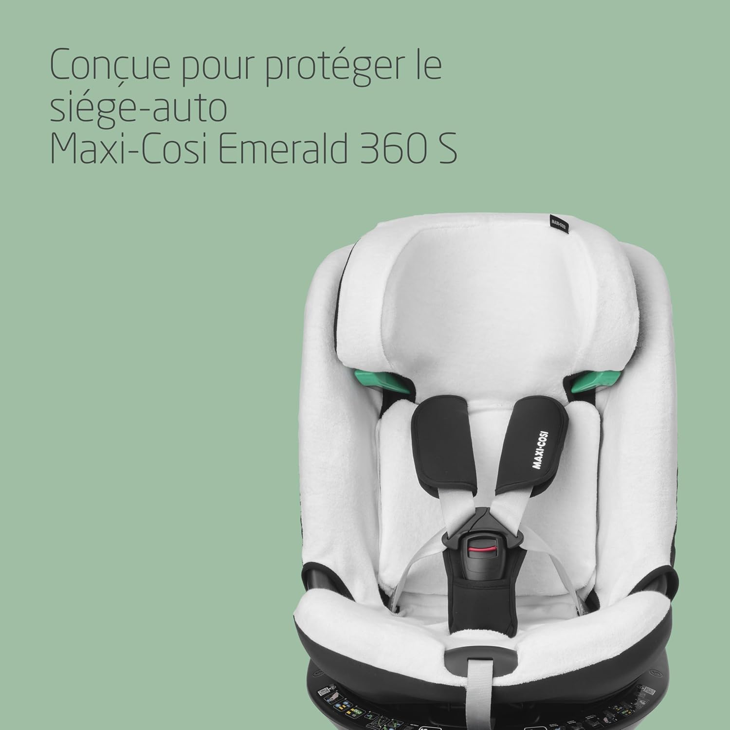 MAXI-COSI - Housse de protection Emerald 360 S