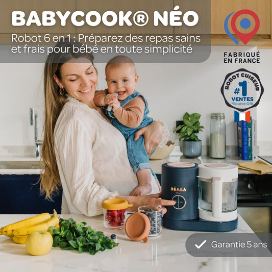 BÉABA - Babycook Néo