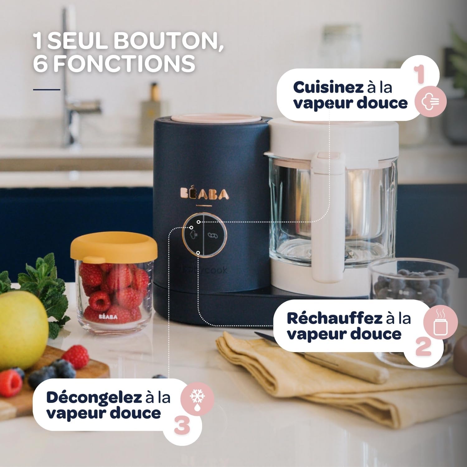BÉABA - Babycook Néo