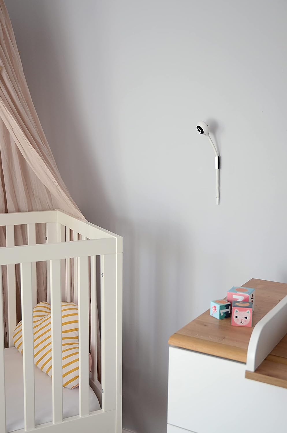 BÉABA - Babyphone vidéo Zen Connect