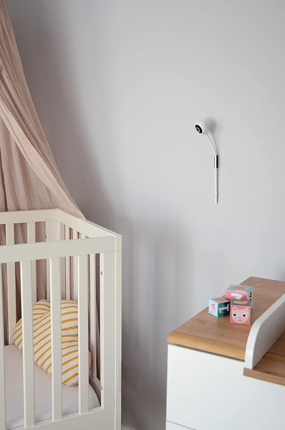 BÉABA - Babyphone vidéo Zen Connect