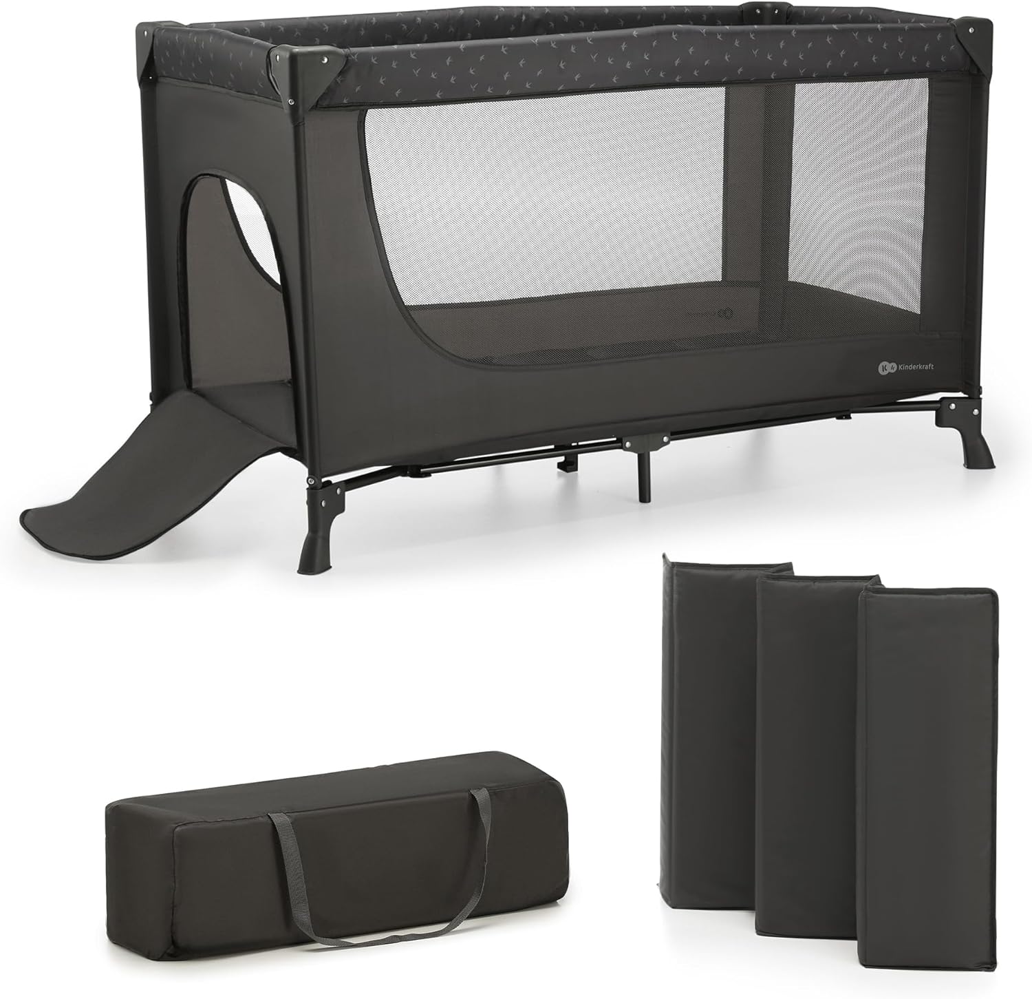 KINDERKRAFT - Lit de voyage JOY LIGHT 