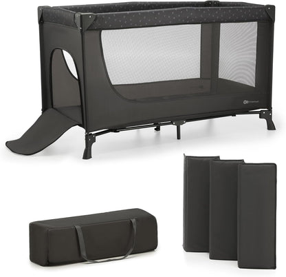 KINDERKRAFT - Lit de voyage JOY LIGHT 