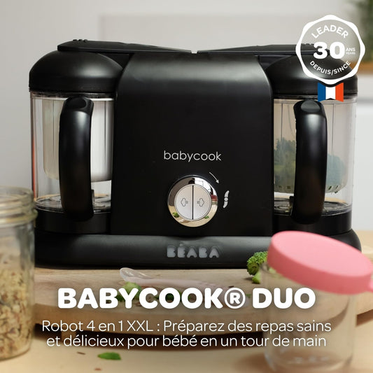 BEABA - Babycook Duo