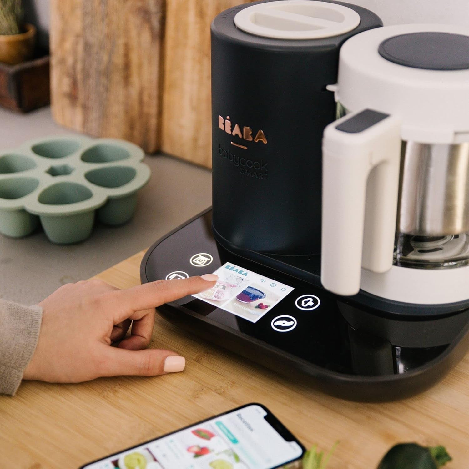 BEABA - Babycook Smart