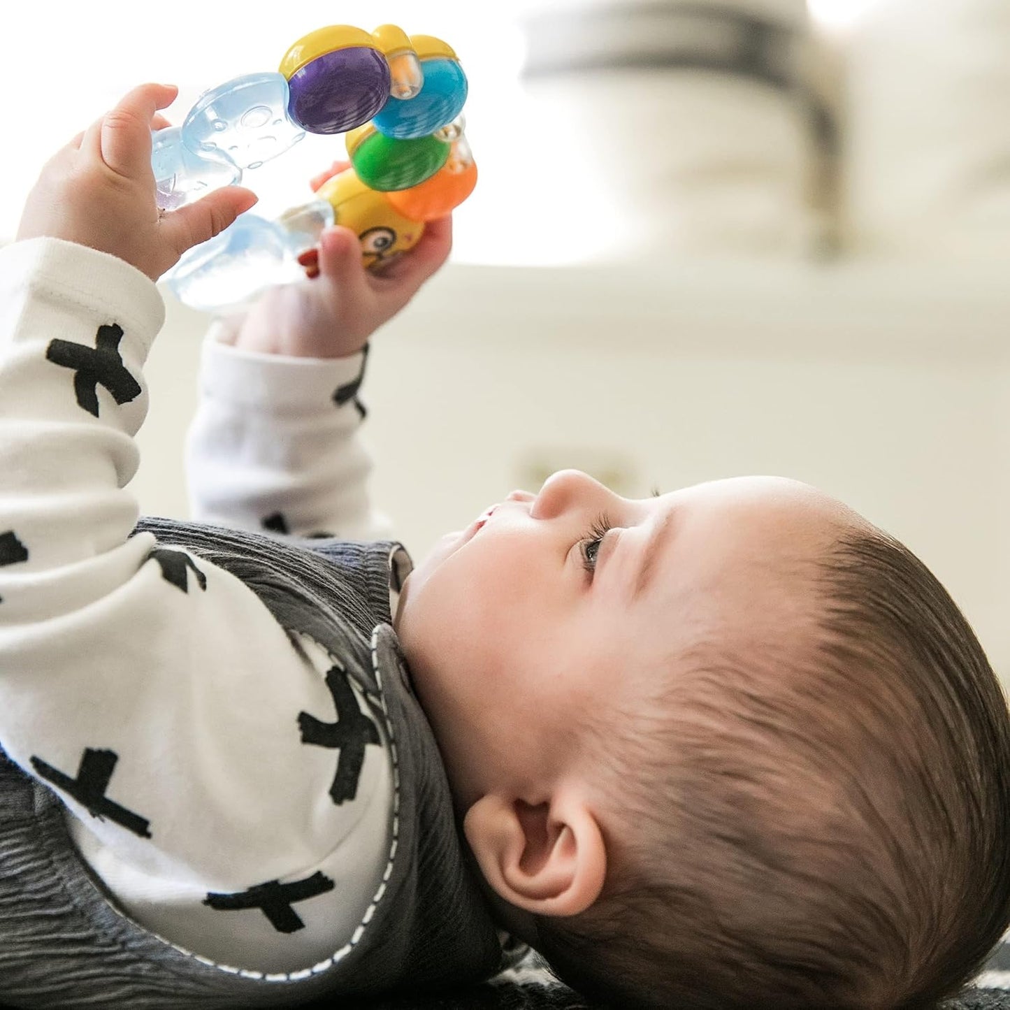 BABY EINSTEIN - Anneau de dentition à réfrigérer