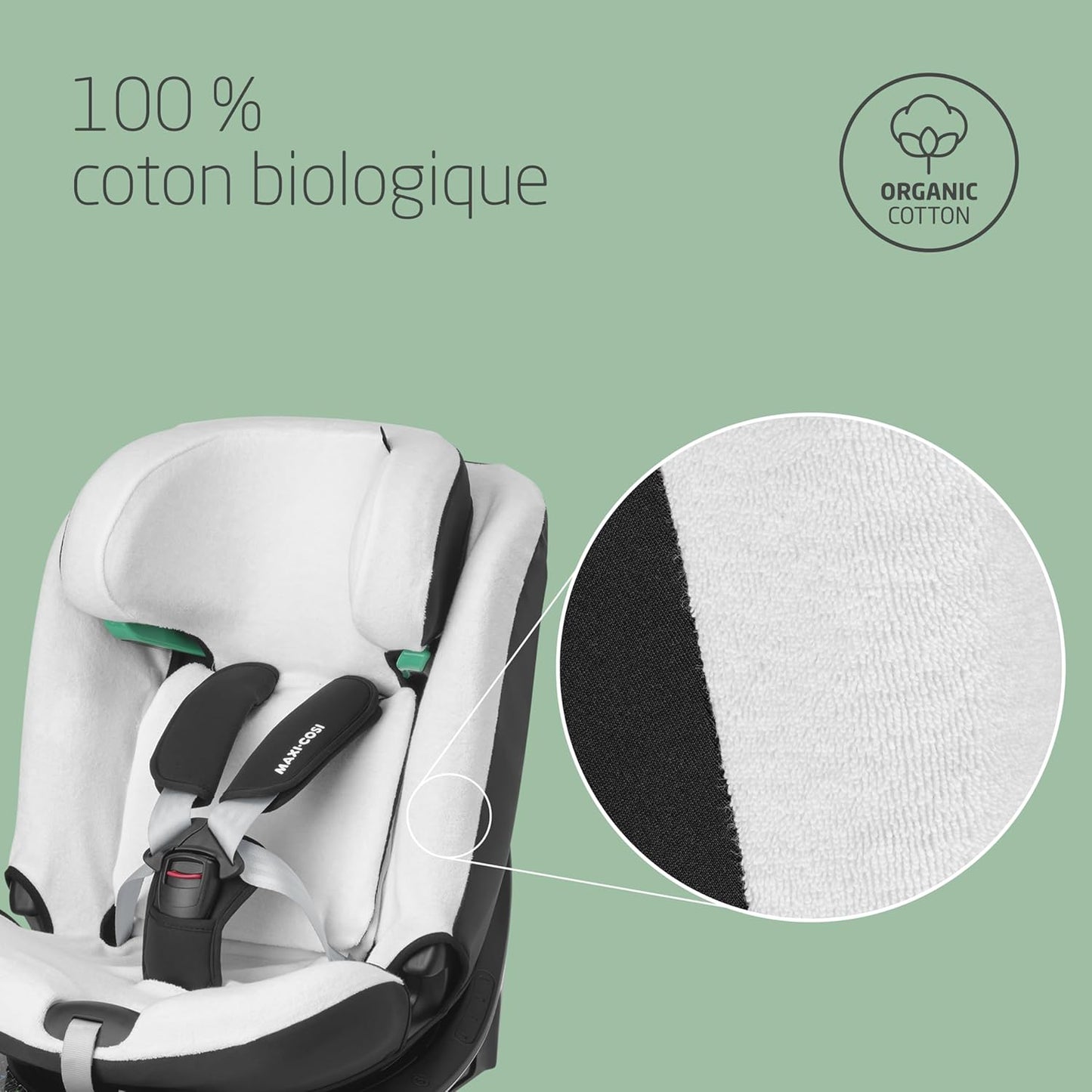MAXI-COSI - Housse de protection Emerald 360 S