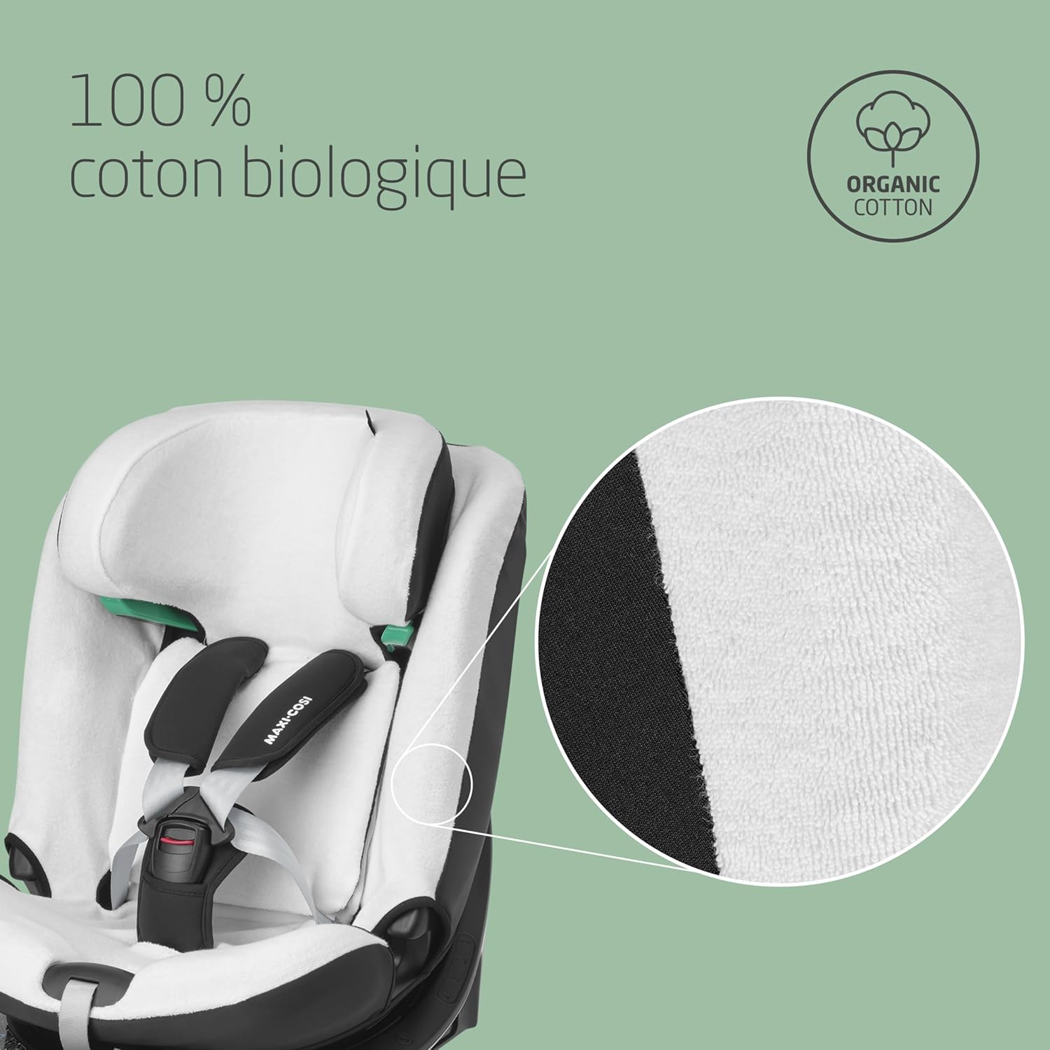 MAXI-COSI - Housse de protection Emerald 360 S