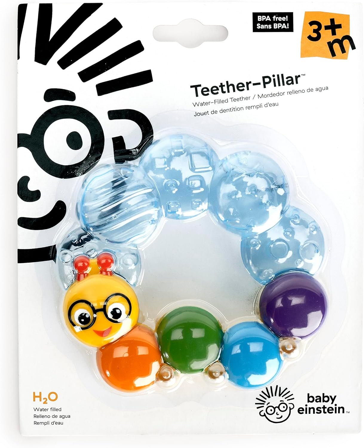BABY EINSTEIN - Anneau de dentition à réfrigérer
