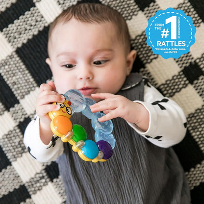 BABY EINSTEIN - Anneau de dentition à réfrigérer