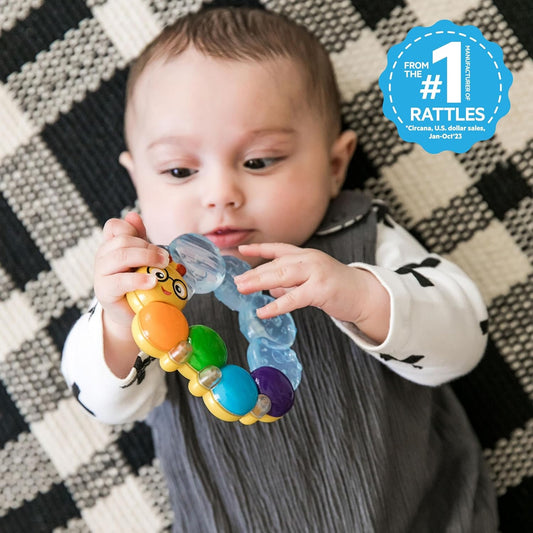 BABY EINSTEIN - Anneau de dentition à réfrigérer