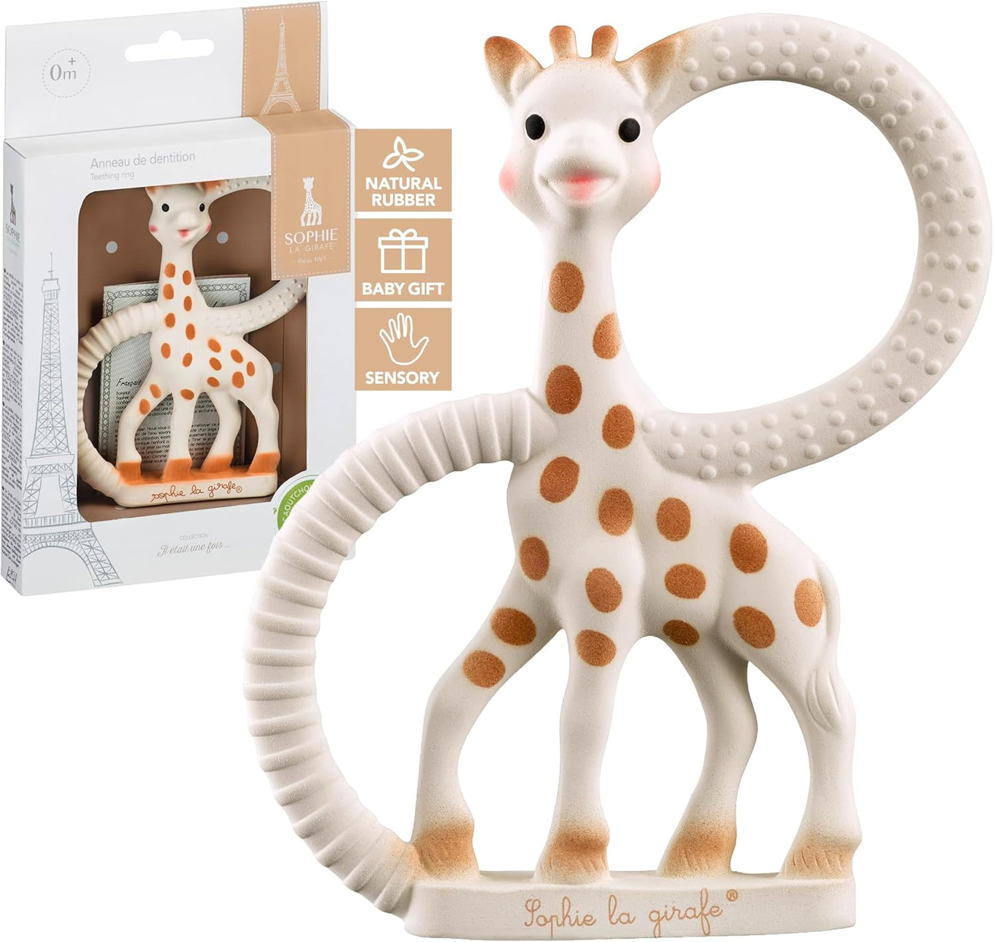  SOPHIE LA GIRAFE - Anneau De Dentition 
