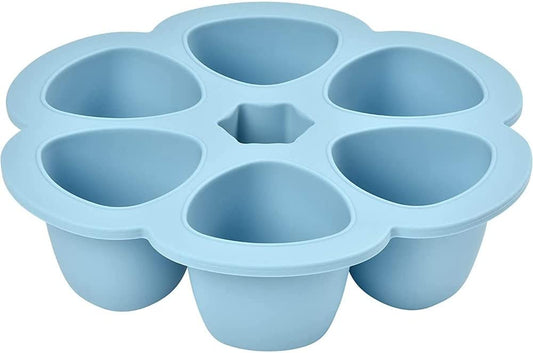 BEABA - Moule multiportions en silicone