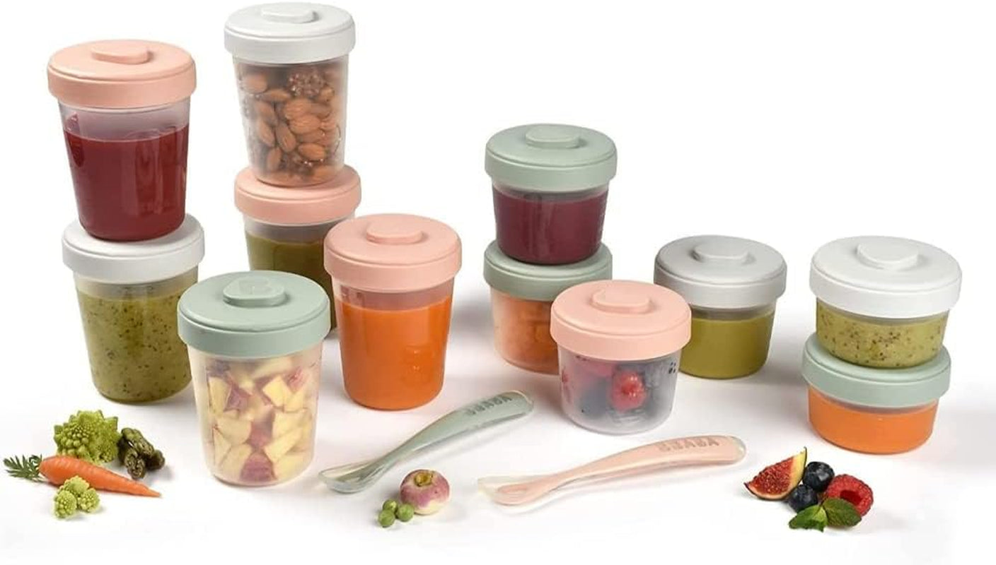 BEABA - Coffret repas