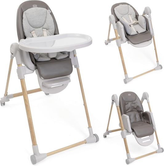 Chicco - Chaise haute évolutive